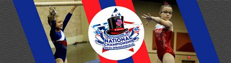 USA <b>Gymnastics</b> 2022 <b>Gymnastics</b> for All National Championships and GymFest. . Aau gymnastics regionals 2023